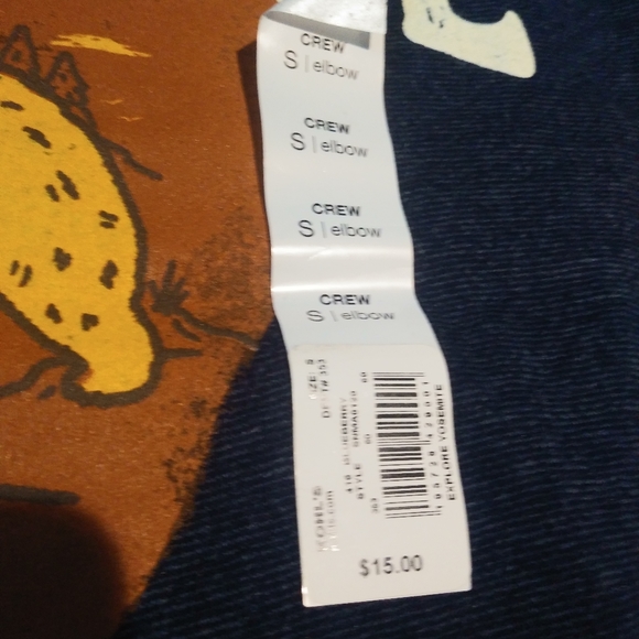 Men's Basic Tee - Picture 3 of 3